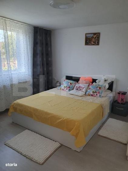 Casă cu 2 camere în Mogoșești