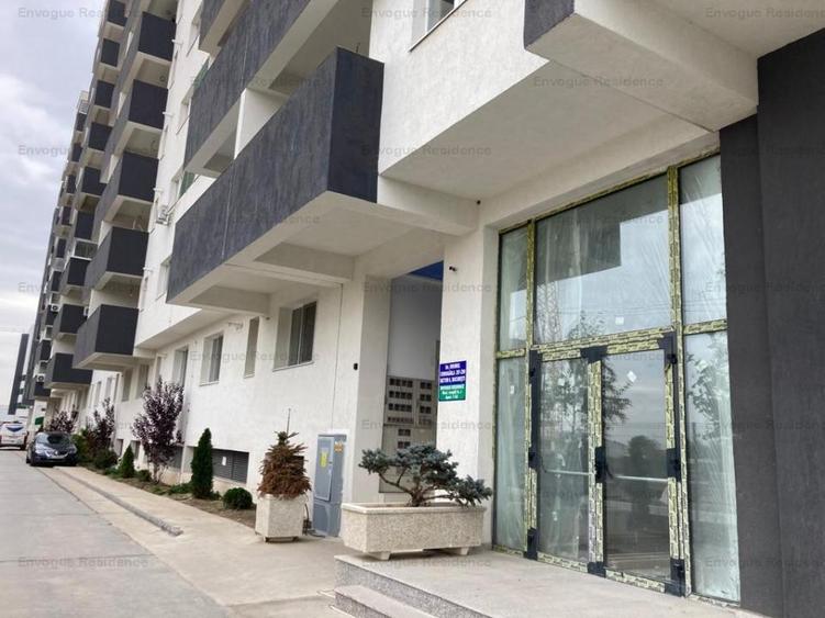 Spațiu comercial, de 390 mp, în Păcii