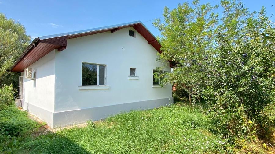 Casă individuală cu 4 camere cu Teren 885 Mp în Gruiu
