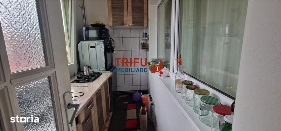 Apartament cu 2 camere decomandat în Cetate