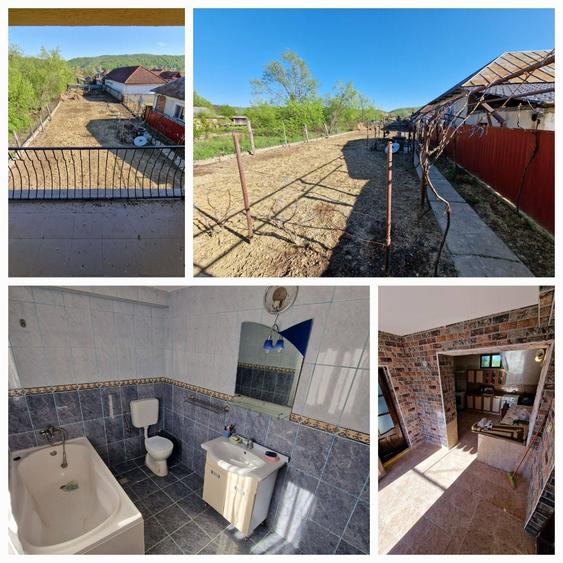 Casă cu 4 camere decomandat în Țicleni