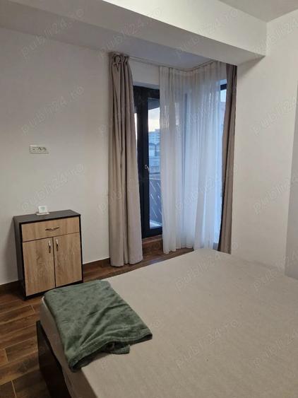 Apartament cu 2 camere decomandat în Tomis Plus