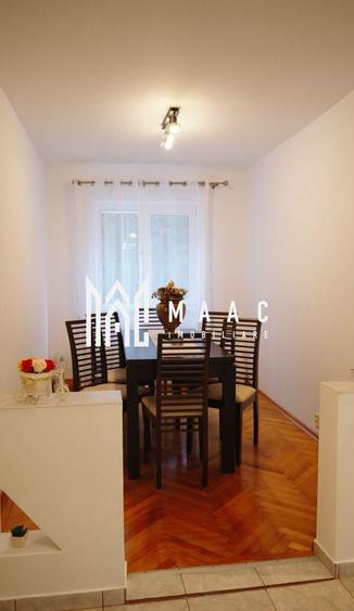 Apartament cu 4 camere decomandat, mobilat în Valea Aurie