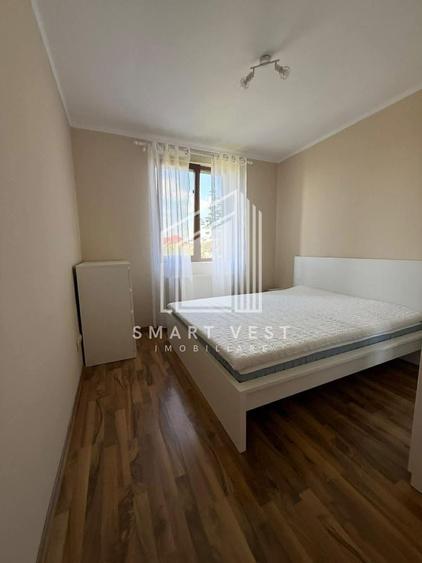 Apartament cu 2 camere decomandat, mobilat în Micro 17