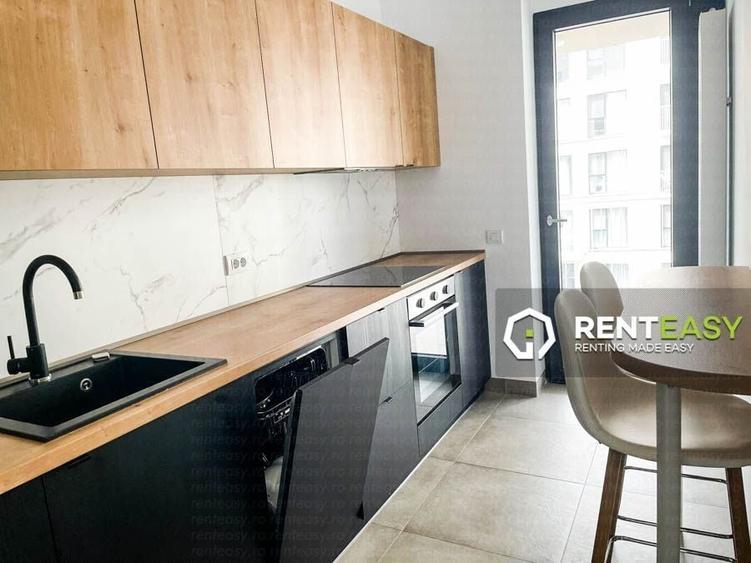Apartament 2 camere Silk District - 8