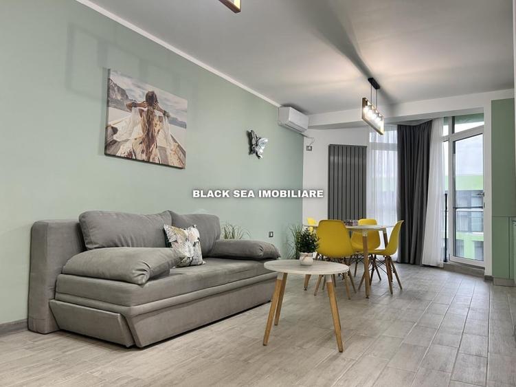 Apartament cu 2 camere, mobilat în Central