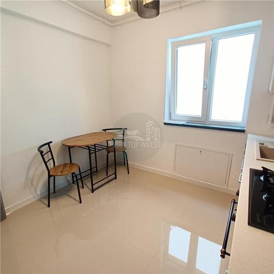 Apartament cu 2 camere decomandat, mobilat în Hipodrom 4