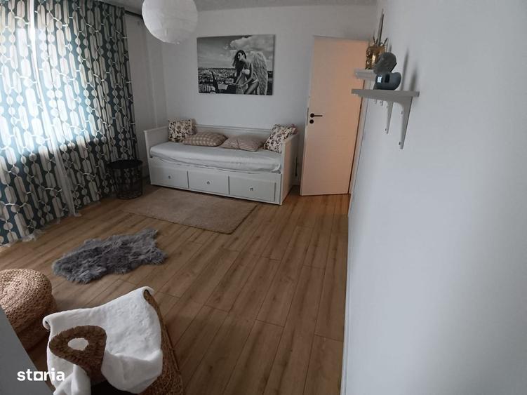 Apartament cu 2 camere decomandat, mobilat în 1 Mai