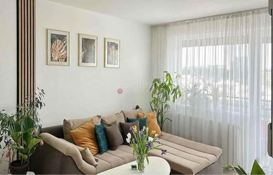 Apartament cu 2 camere decomandat, mobilat în Tractorul — fotografia 1