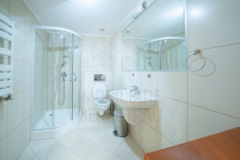 Apartament cu 3 camere decomandat, mobilat în Herăstrău