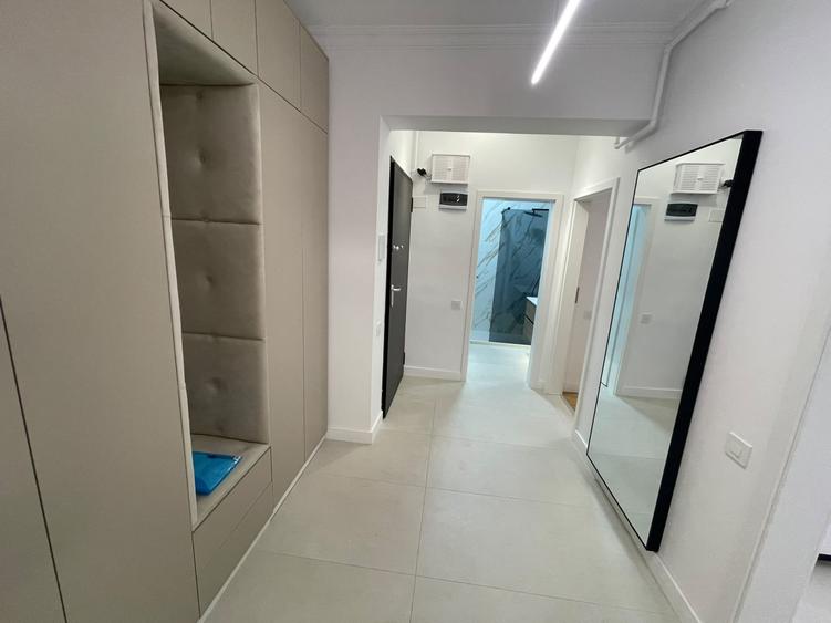 Apartament cu 2 camere decomandat, mobilat în Lujerului