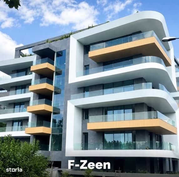 Bloc boutique | 2 camere in Floreasca 85 mp | Smart Home. - 1