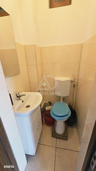 Spațiu comercial, de 35 mp, în Lotrului