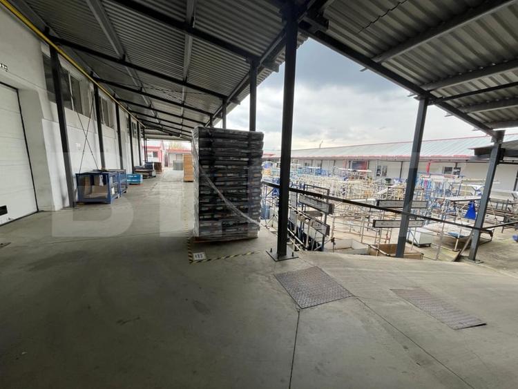 Spațiu comercial, de 8,000 mp, în Oncea