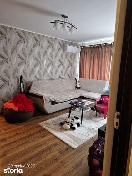 Apartament cu 2 camere semidecomandat în Unirii