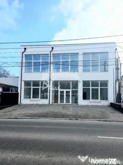 Spațiu comercial, de 464 mp, în Casa de Cultură