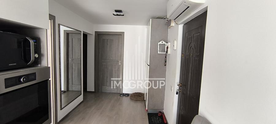 Apartament cu 3 camere decomandat, mobilat în Mănăștur