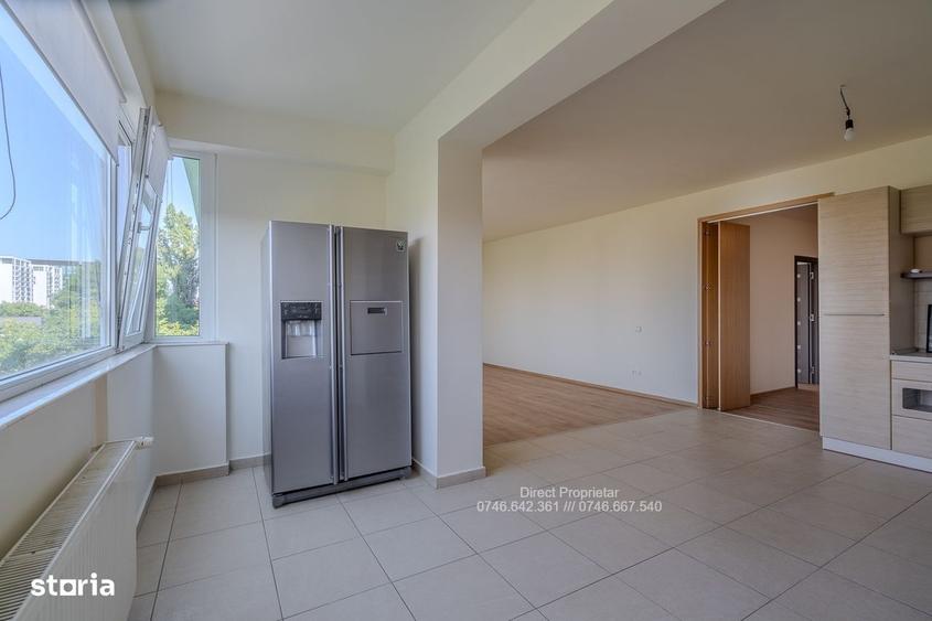 Apartament cu 4 camere semidecomandat, mobilat în Panduri