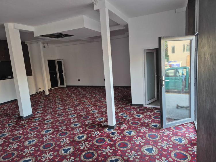 Spațiu comercial, de 106 mp, în Central