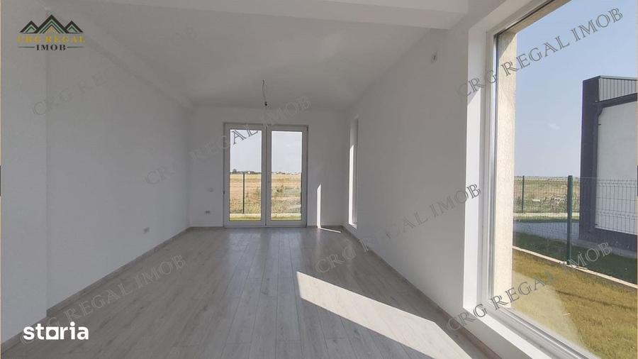 Casa noua cu 3 CAMERE 2 BAI, teren 335 mp Rate la dezvoltator ! - 2