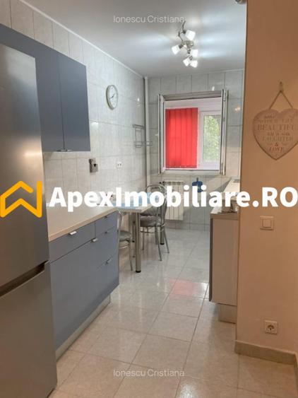 Apartament cu 2 camere decomandat, mobilat în Liviu Rebreanu