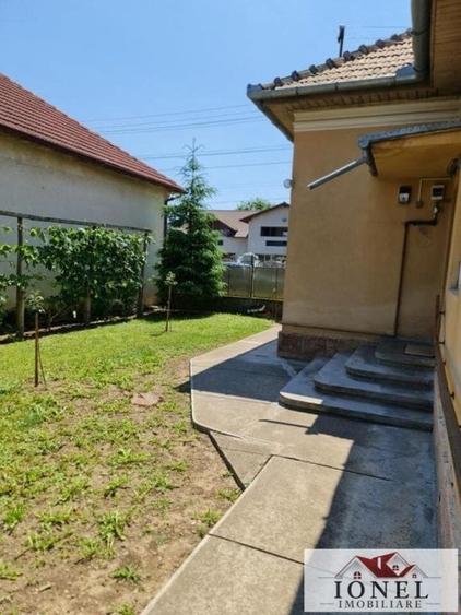 Casă individuală cu 3 camere cu Canalizare în Ocna Mureș