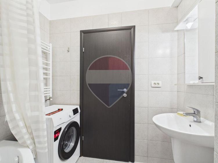 De vanzare, 2 camere Militari Residence, complet mobilat si utilat - 8