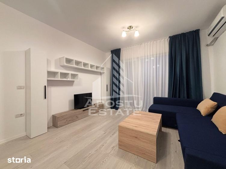Apartament cu 2 camere în Dumbrăvița