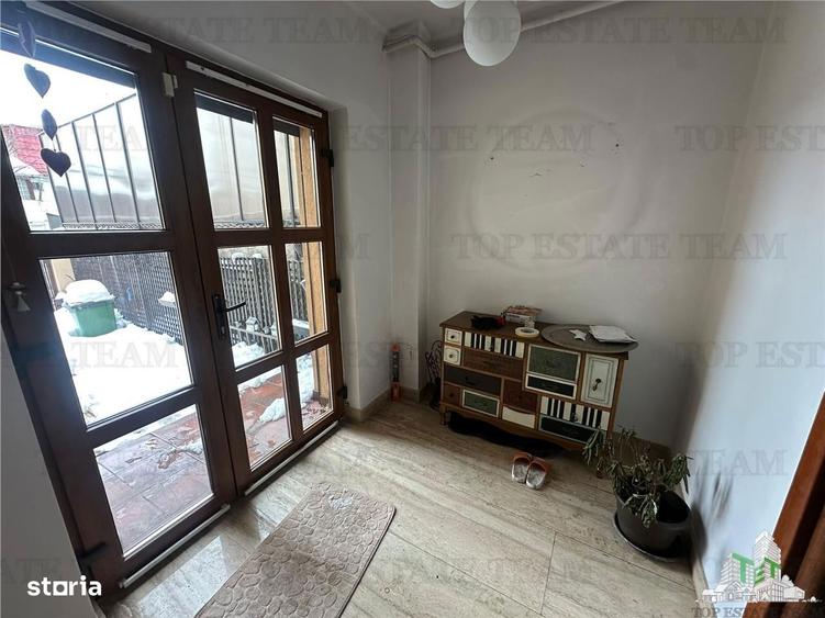 Casă cu 6 camere cu Teren 172 Mp în Bucureștii Noi
