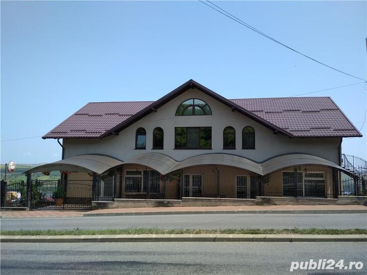 Spațiu comercial, de 340 mp, în Fălticeni