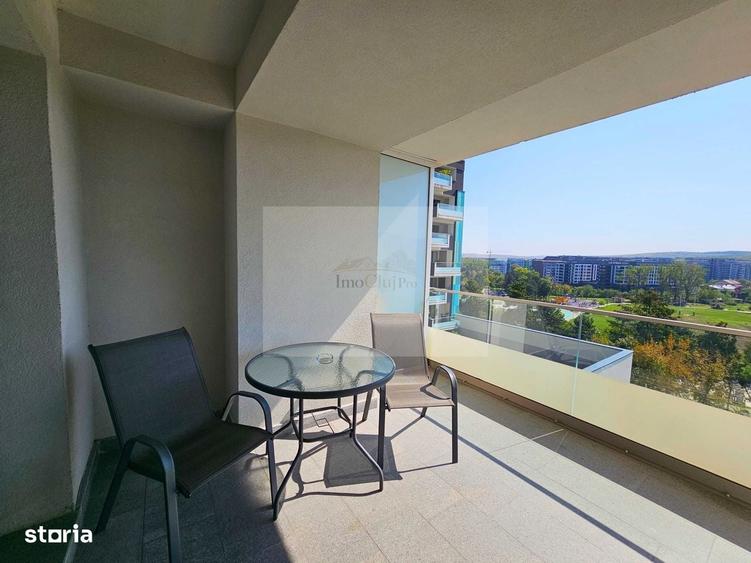 Inchiriere Apartament 2 cam zona Iulius Mall Cluj - 4