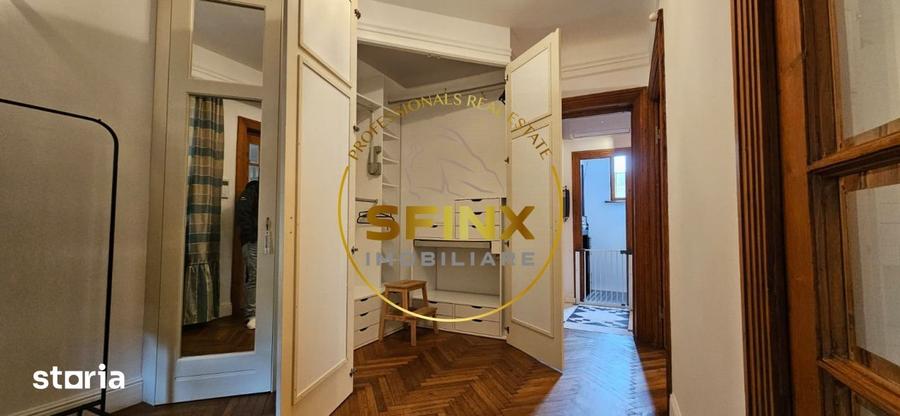 Apart 2 camere | Vila Interbelica | Parcul Carol | Renovat Modern - 10