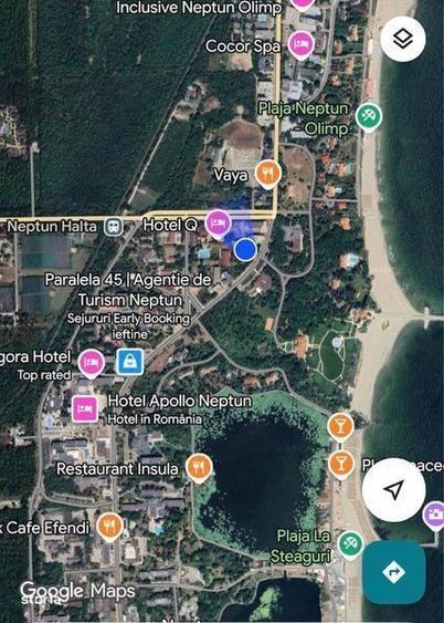 Apartament cu 2 camere în Est