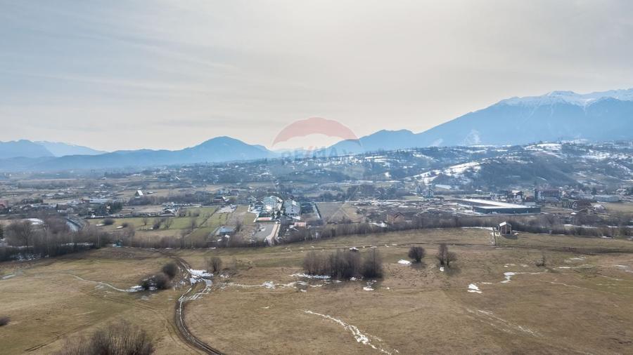 Teren Construcții intravilan de 4500 mp, în Tohanu Nou