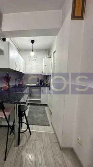 STUDIO DE VANZARE | 27 MP + BALCON 5 MP | ETAJ 2 | BLOC 2019 | MOBILAT - 4