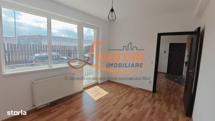 Apartament cu 3 camere, mobilat în Central