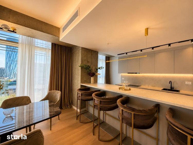 Apartament elegant cu 4 camere | UpSite | Facilita?i premium - 6