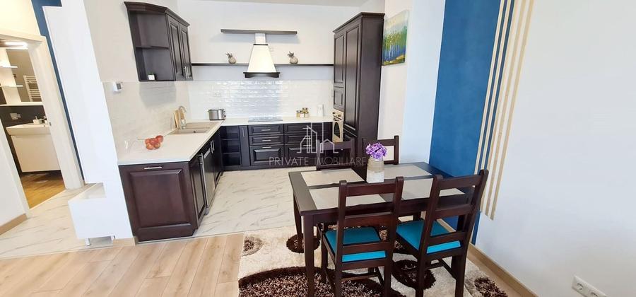 Apartament cu 2 camere decomandat în Tudor