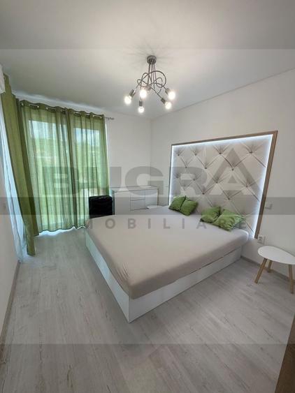 Apartament de 2 camere, modern, 57mp, parcare, zona Piata M Viteazul - 1