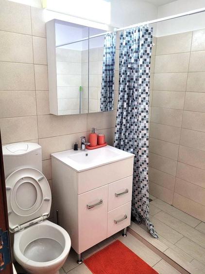Apartament cu 2 camere semidecomandat în Dristor