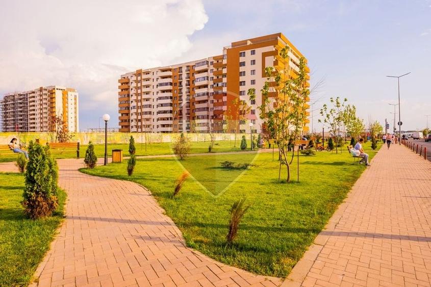 Apartament cu 3 camere decomandat, mobilat în Rahova