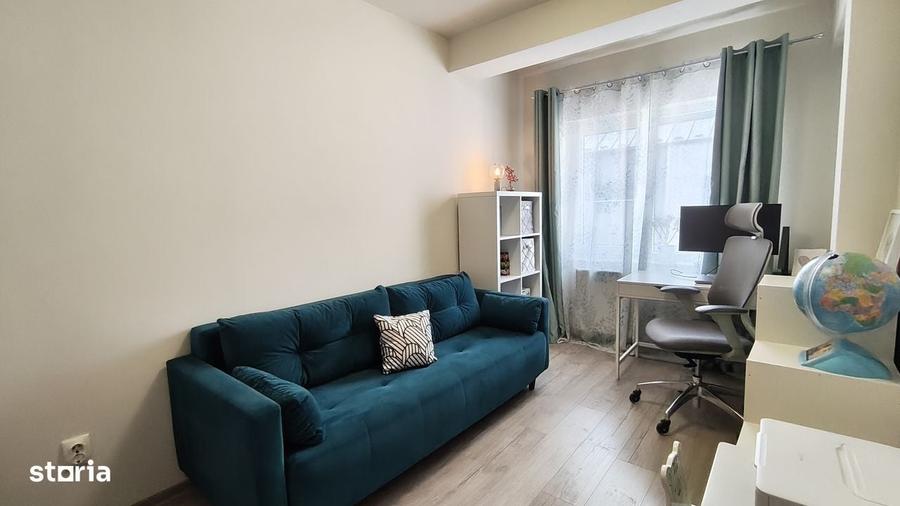 Apartament 3 camere |Mobilat + Parcare CF + Boxa | Manastur, bloc 2015 - 3