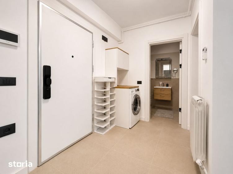 Apartament cu 2 camere în Nord