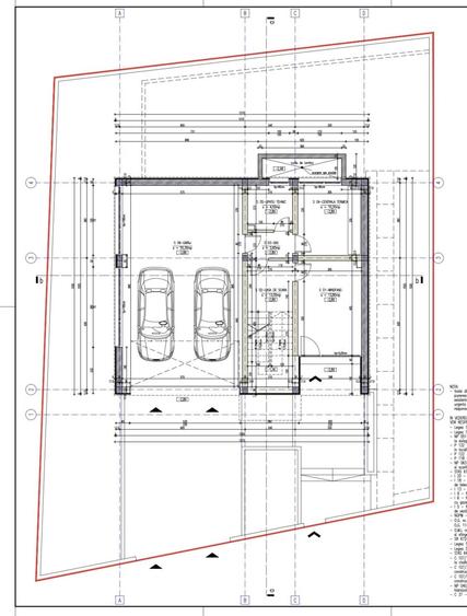 Casă cu 8 camere cu Teren 470 Mp în Apahida