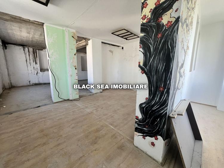 Birou, de 363 mp, în Faleza Nord
