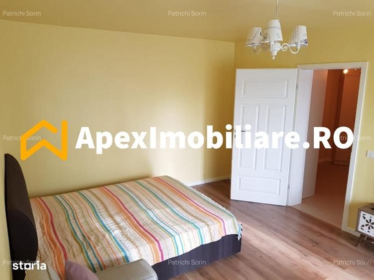 Garsonieră decomandată în Ștefan cel Mare