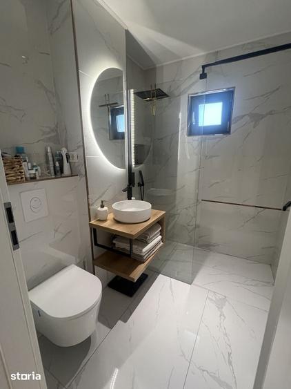 Apartament cu 4 camere, mobilat în Pantelimon