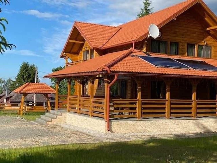 Casă cu 4 camere în Beliș