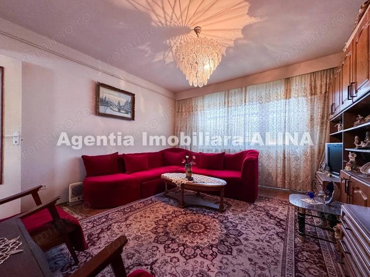 Apartament cu 2 camere decomandat în Bălcescu