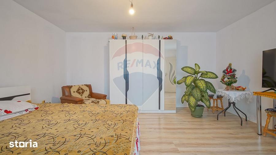 Casă cu 2 camere cu Teren 380 Mp în Hărman